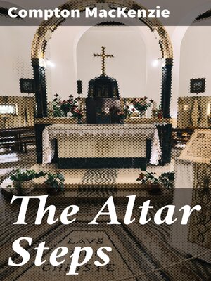 cover image of The Altar Steps